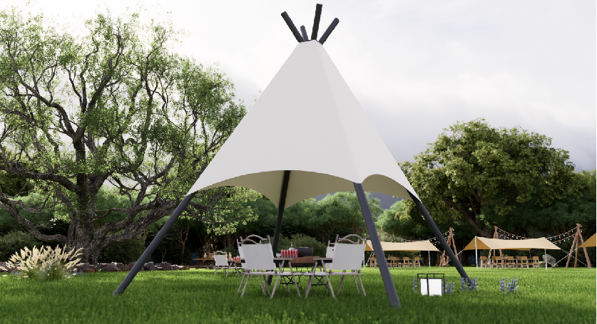 江海区营地帐篷厂家：聚焦场景创新，引领露营经济新潮流